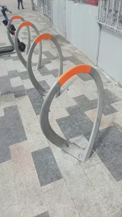 bicycle rack