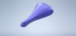 Bicycle Saddle