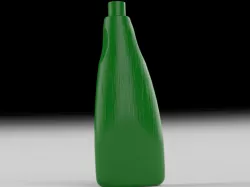 big water bottle