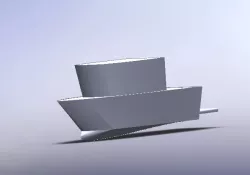 boat model