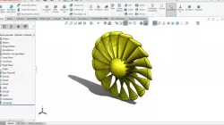 Boat propeller