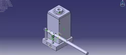Bottle jack