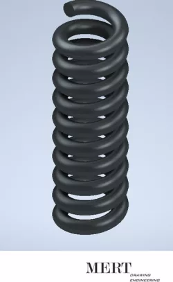 Bow Design - Iron material - Inventor