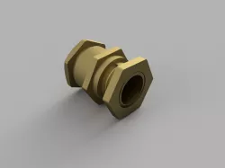 Brass Cable Gland 25 mm