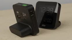 Braun Alarm Clock