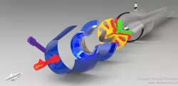 Brauner-Tryskovy Pulsejet