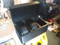 Brockock PCP Air Rifle Magazine Holder