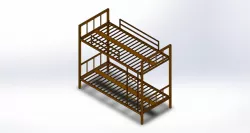 BUNK BED