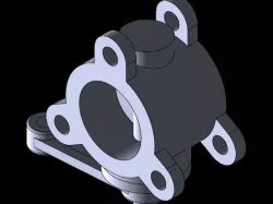 BUTTERFLY VALVE