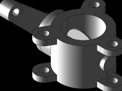 Butterfly Valve Assembly