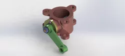 BUTTERFLY VALVE