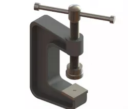 C-clamp