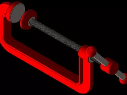 C clamp