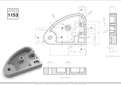 Cad Exercise For Beginner Solidworks Learners studycadcam