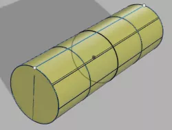 CANVAS CAGE STRUCTURE