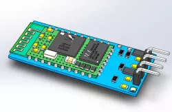 Capteur Bluetooth  HC-06