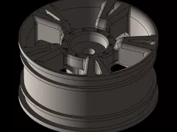 Car Wheel