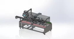 CARTONING MACHINE