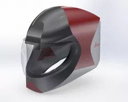 Casco Moto