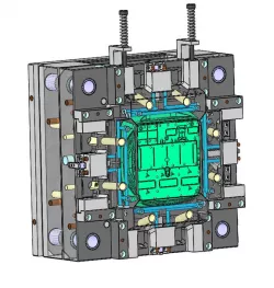 Case mold