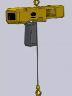 Chain Hoist  / Polipasto de cadena