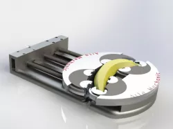 cheap fractal vise