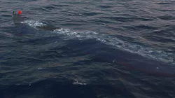 Chinese 094 type Submarine