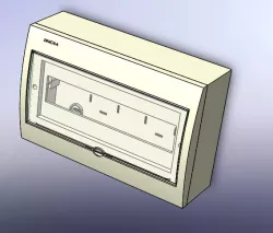 Circuit Breaker Box