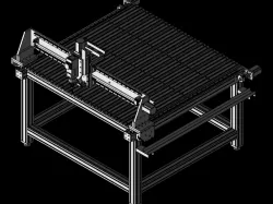 CNC 1300 Xtreme Router.
