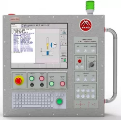 CNC Control Panel