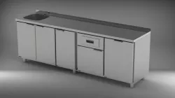 Coffee module