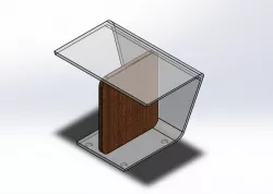 Coffee table