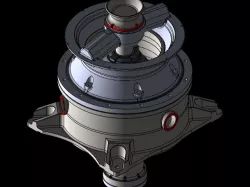 Cone crusher