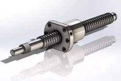 Configurable Ballscrew/Nut SFU1204, SFU1605, SFU1610, SFU2005, SFU2010