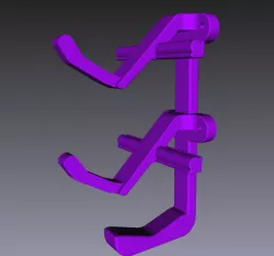 Controllerholder PS3