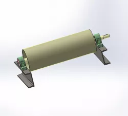 Conveyor Drum