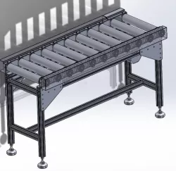 Conveyor - H4Tech