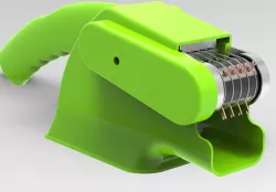 Cotton Picking Machine