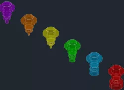 CP40LV Nozzle for open PNP