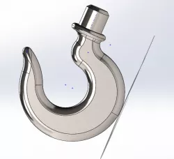 Crane Hook