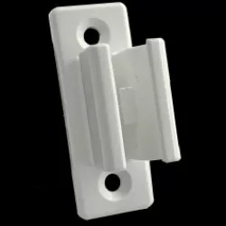 Crank block clip- roller shutter