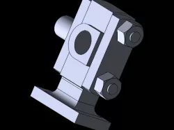 Cross Head Assembly
