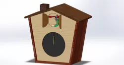 Cuckoo Clock