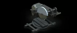 Cutting machine
