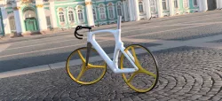 Cycle Frame