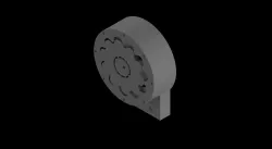 Cycloidal Drive
