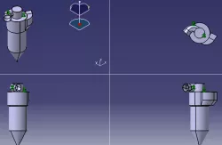 Cyclone Separator