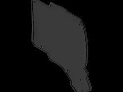 Dactyl Manuform STEP