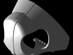 DARK VADOR Cat Helmet