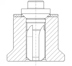DELIVERY VALVE
